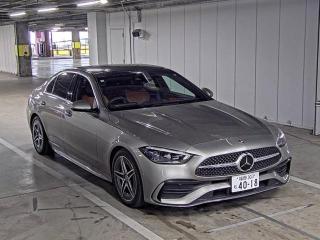 MERCEDES BENZ C CLASS