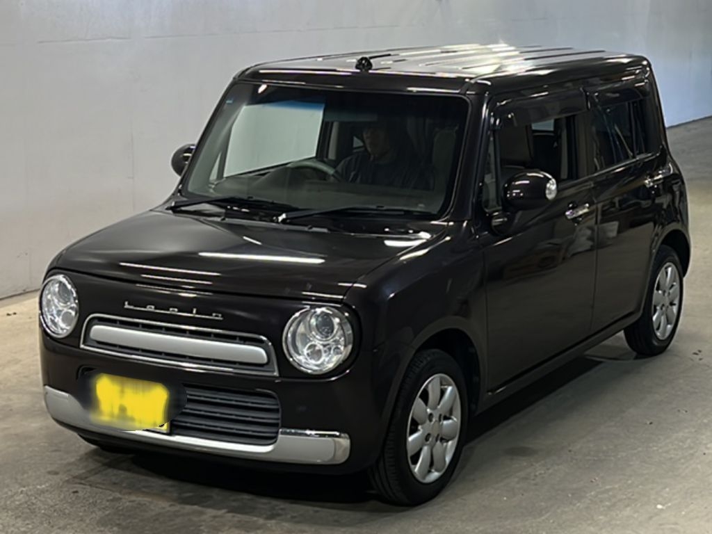 SUZUKI ALTO LAPIN CHOCOLATE
