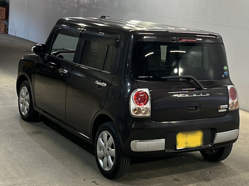SUZUKI ALTO LAPIN CHOCOLATE