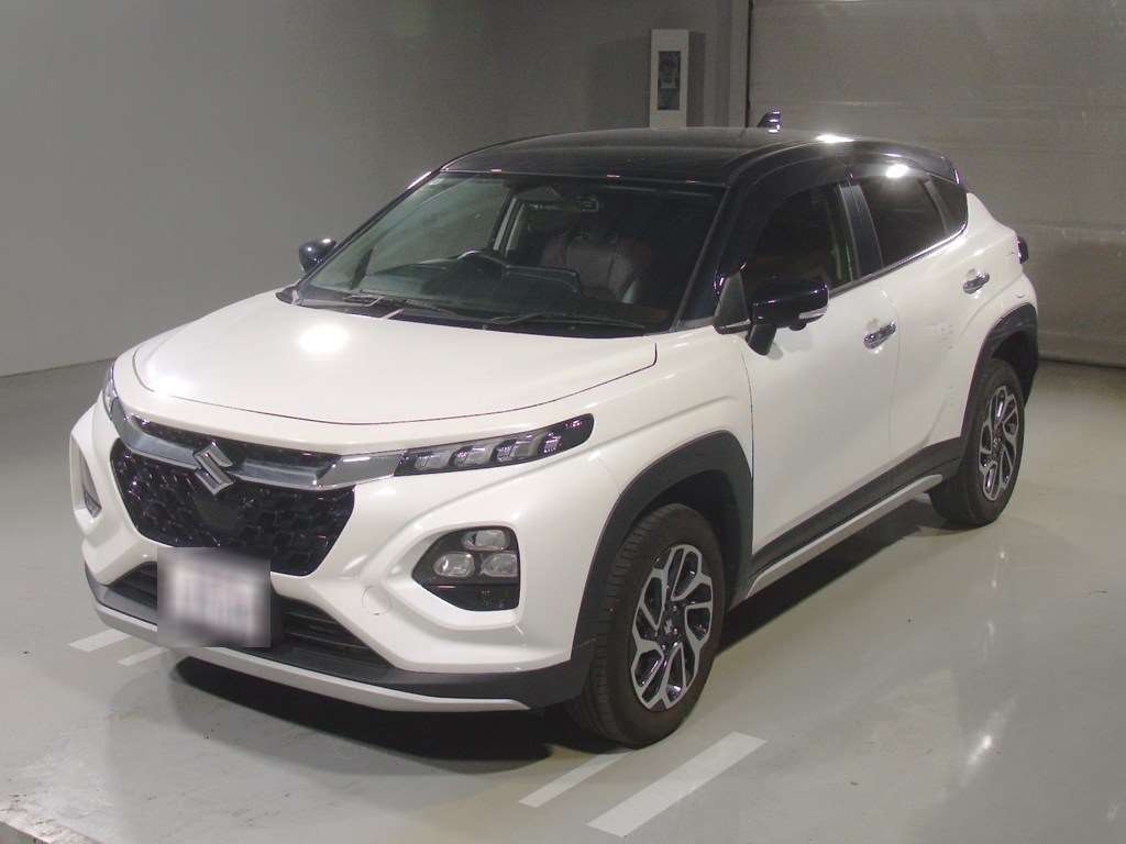 SUZUKI FRONX
