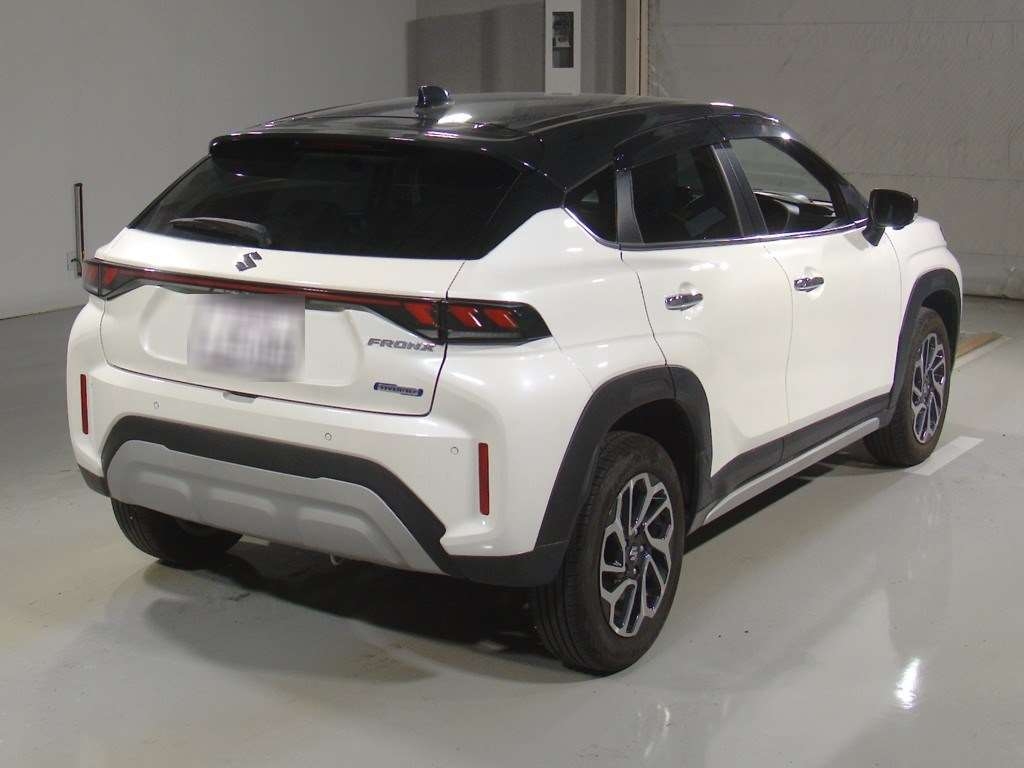 SUZUKI FRONX