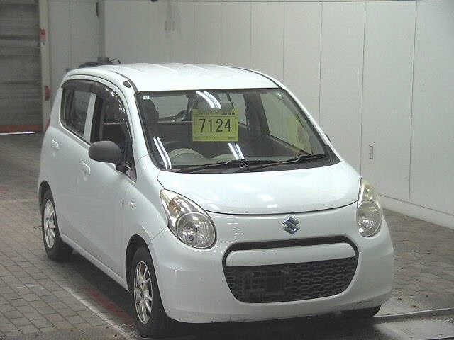 SUZUKI ALTO ECO