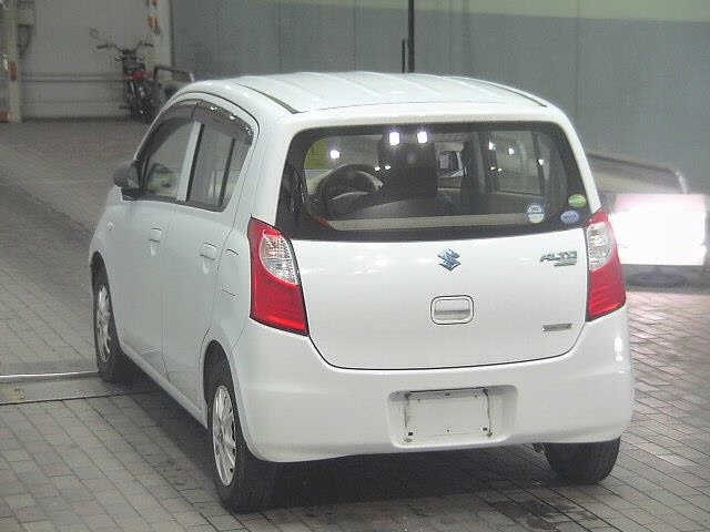 SUZUKI ALTO ECO