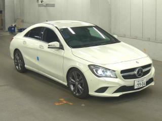 MERCEDES BENZ CLA