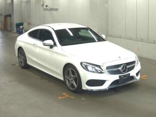 MERCEDES BENZ C CLASS