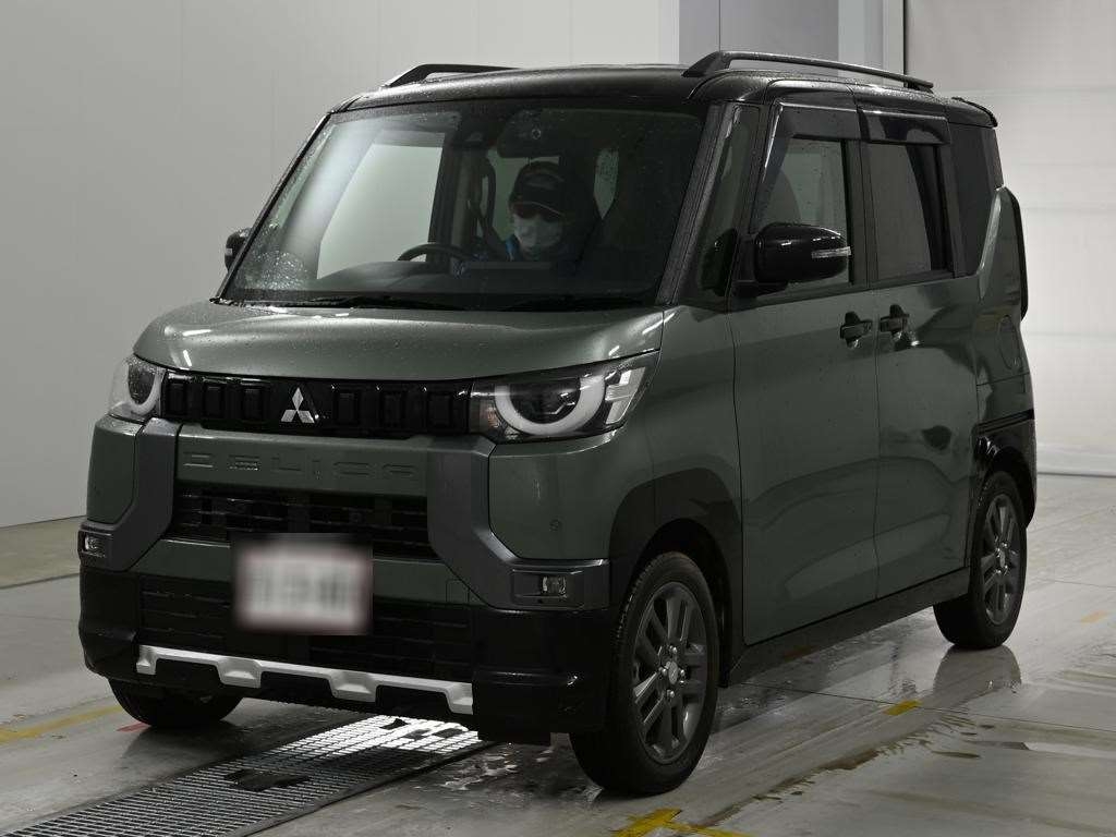 MITSUBISHI DELICA MINI