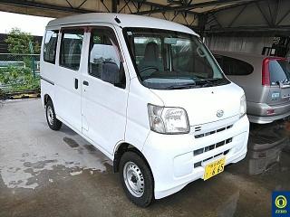 DAIHATSU HIJET VAN