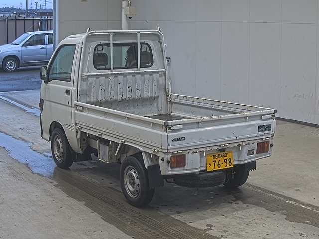 DAIHATSU HIJET TRUCK
