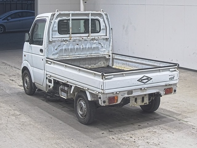 SUZUKI CARRY TRUCK
