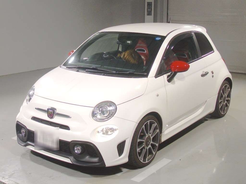 FIAT ABARTH 595