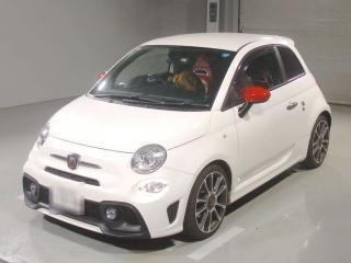FIAT ABARTH 595