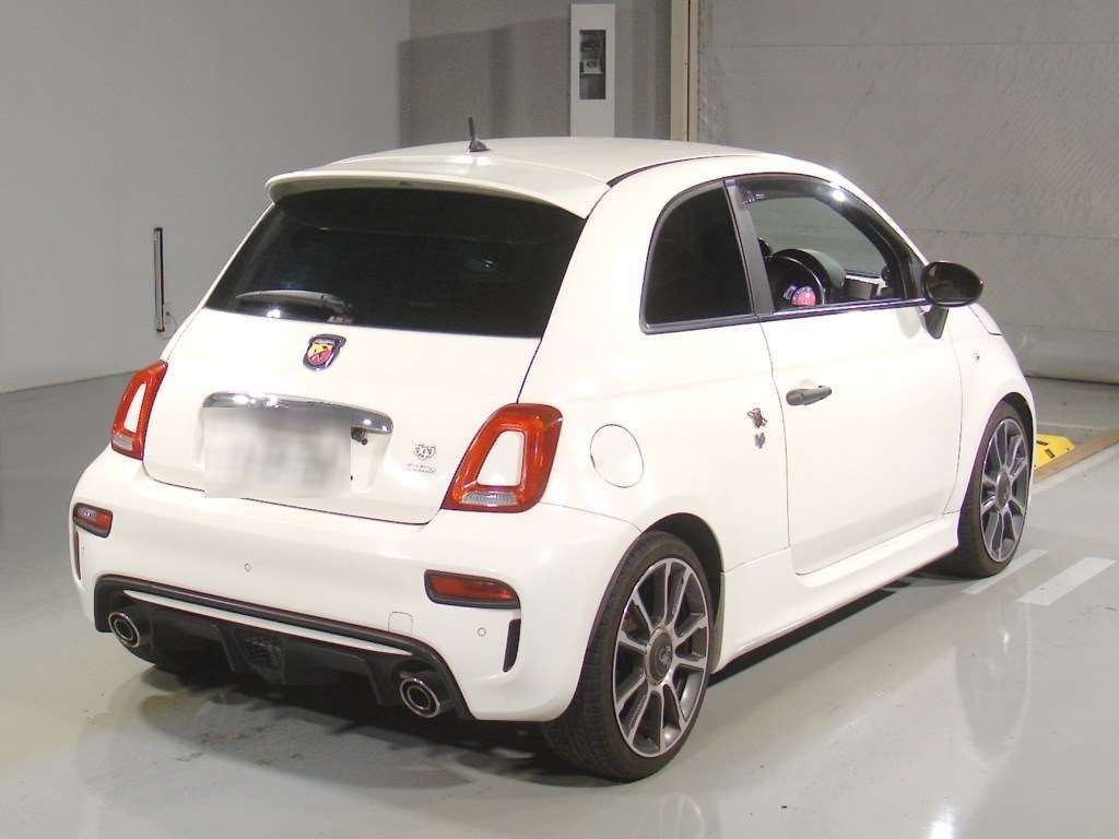 FIAT ABARTH 595