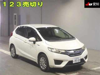 HONDA FIT HYBRID