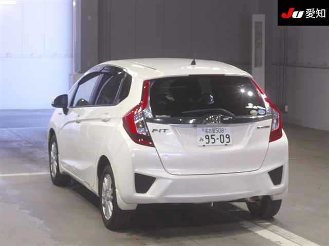 HONDA FIT HYBRID