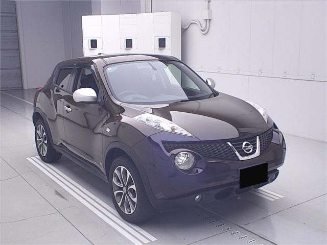 NISSAN JUKE