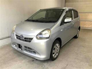 SUBARU PLEO PLUS