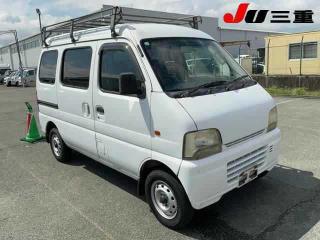 SUZUKI EVERY VAN