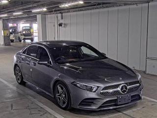 MERCEDES BENZ A CLASS