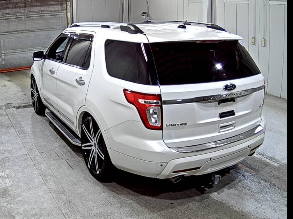 FORD EXPLORER