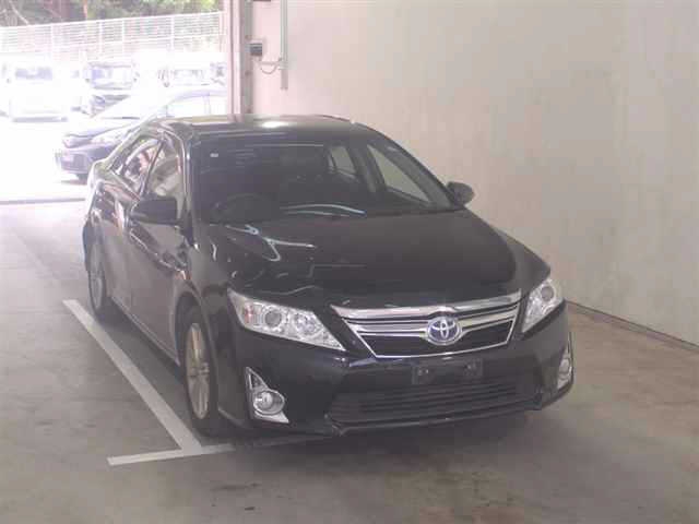 TOYOTA CAMRY