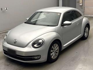 VOLKSWAGEN THE BEETLE