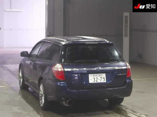 SUBARU LEGACY WAGON