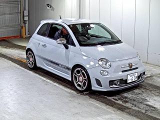 FIAT ABARTH 595