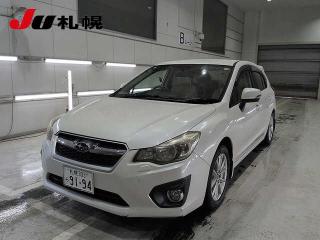 SUBARU IMPREZA SPORT