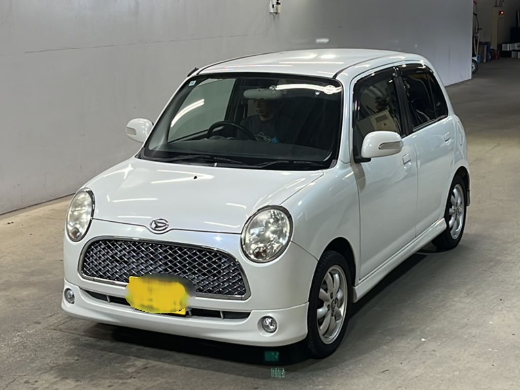 DAIHATSU MIRA GINO