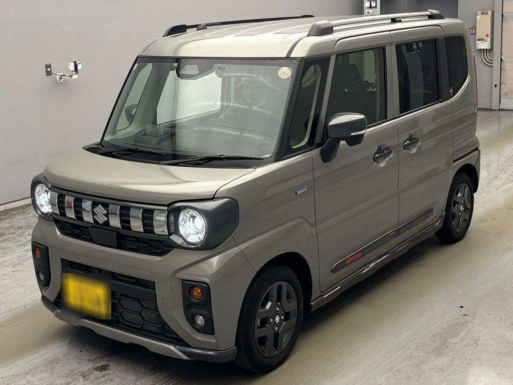 SUZUKI SPACIA GEAR