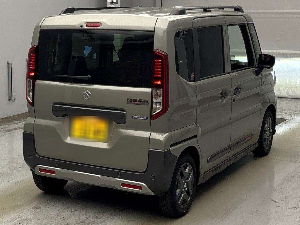 SUZUKI SPACIA GEAR