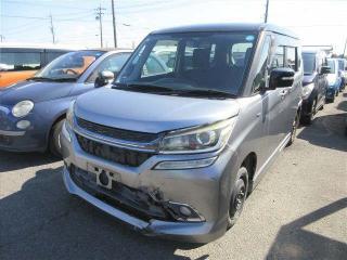 SUZUKI SOLIO BANDIT