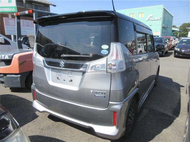 SUZUKI SOLIO BANDIT