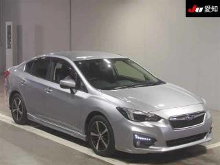 SUBARU IMPREZA G4