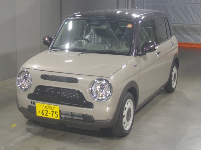 SUZUKI LAPIN LC