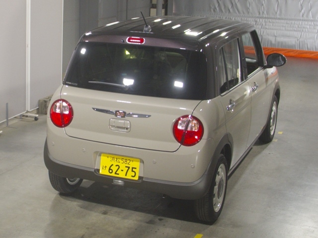 SUZUKI LAPIN LC