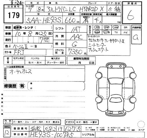 SUZUKI LAPIN LC