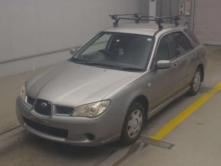SUBARU IMPREZA SPORT WAGON