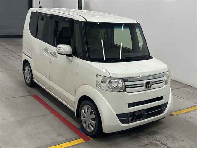 HONDA N BOX +
