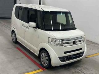 HONDA N BOX +