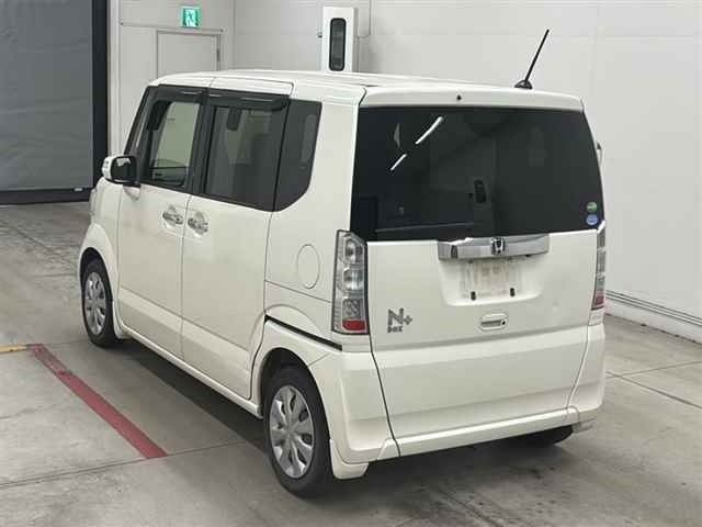 HONDA N BOX +