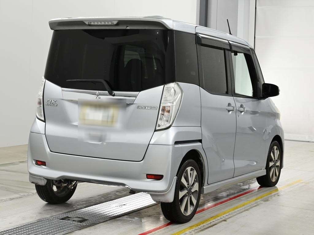 MITSUBISHI EK SPACE CUSTOM
