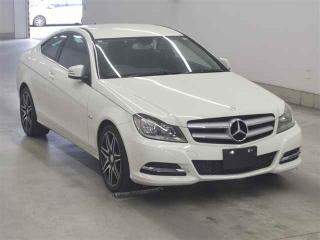 MERCEDES BENZ C CLASS