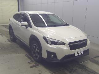 SUBARU SUBARU XV
