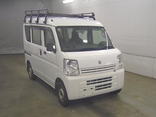 SUZUKI EVERY VAN