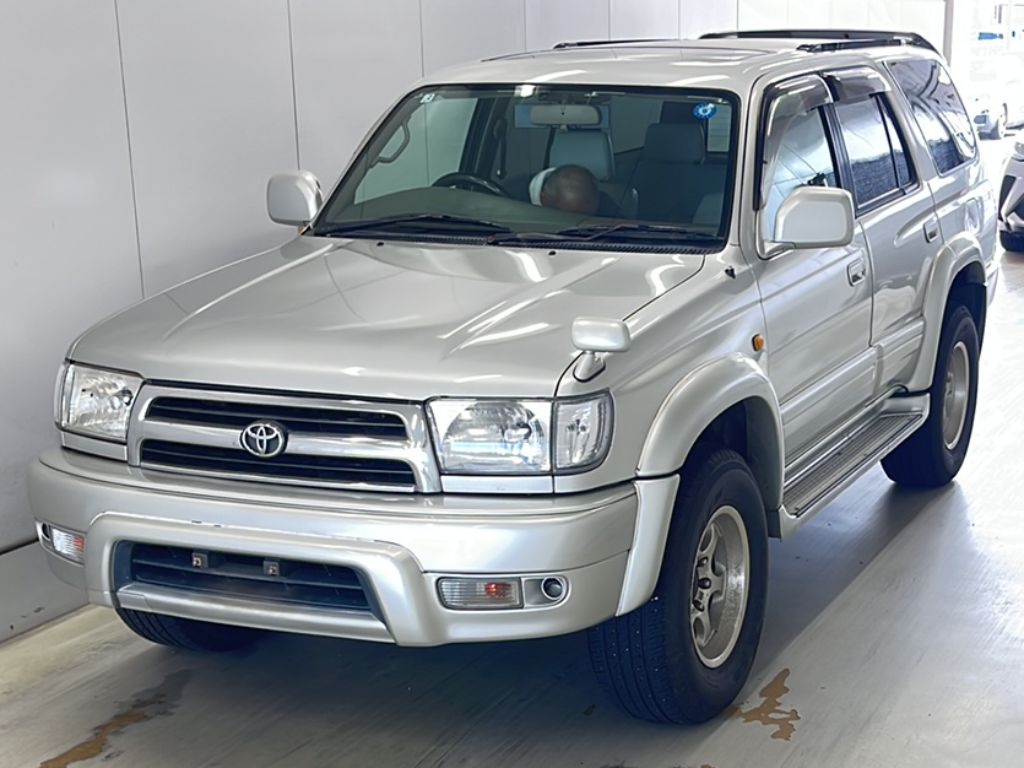 TOYOTA HILUX SURF