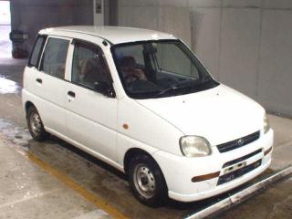 SUBARU PLEO