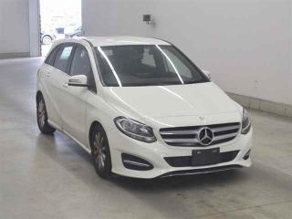 MERCEDES BENZ B CLASS