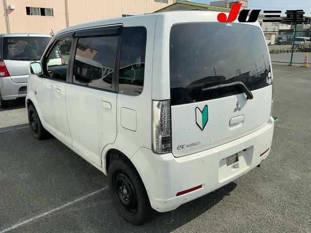 MITSUBISHI EK WAGON