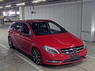 MERCEDES BENZ B CLASS